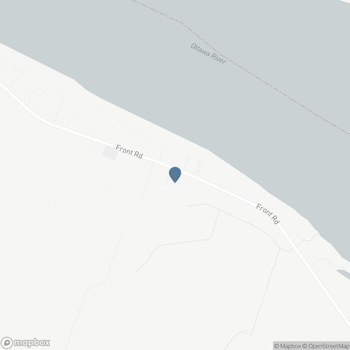 3786 FRONT ROAD, Hawkesbury, Ontario K6A 2T4